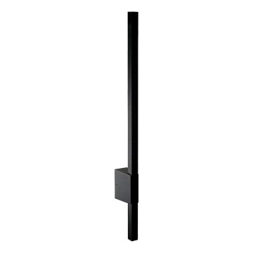 BRILAGI - LED Vonkajšie nástenné svietidlo VELORA LED/12W/230V 90 cm IP44 čierna