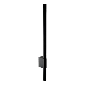 BRILAGI - LED Vonkajšie nástenné svietidlo VELORA LED/9W/230V 60 cm IP44 čierna