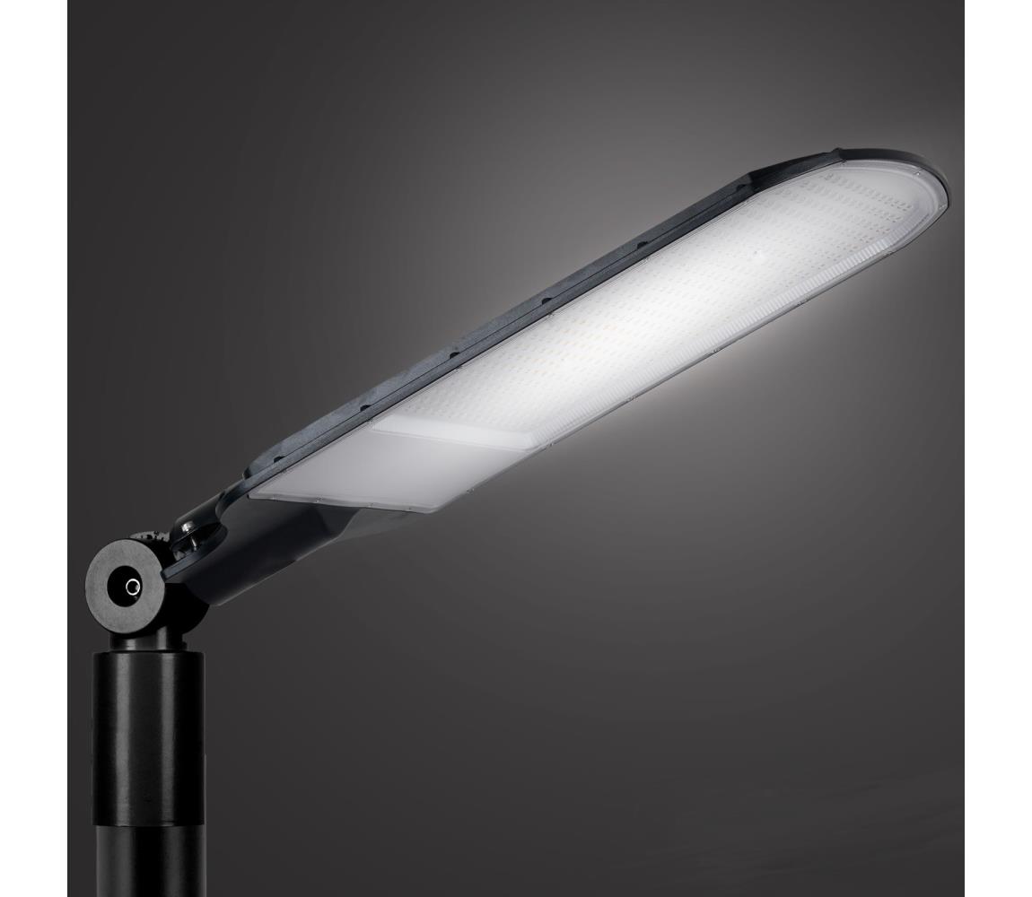 Brilagi - LED Vonkajšie pouličné LED svietidlo URBANLIGHT LED/250W/230V čierne IP65 BRI803