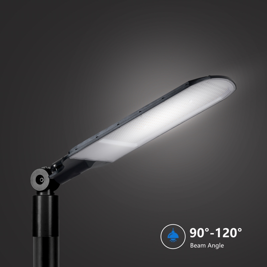 Brilagi - LED Vonkajšie pouličné LED svietidlo URBANLIGHT LED/250W/230V čierne IP65