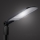 Brilagi - LED vonkajšie pouličné svietidlo URBANLIGHT LED/200W/230V čierne IP65