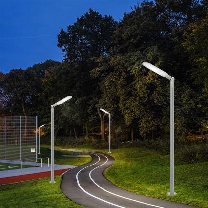 Brilagi - LED vonkajšie pouličné svietidlo URBANLIGHT LED/250W/230V sivé IP65