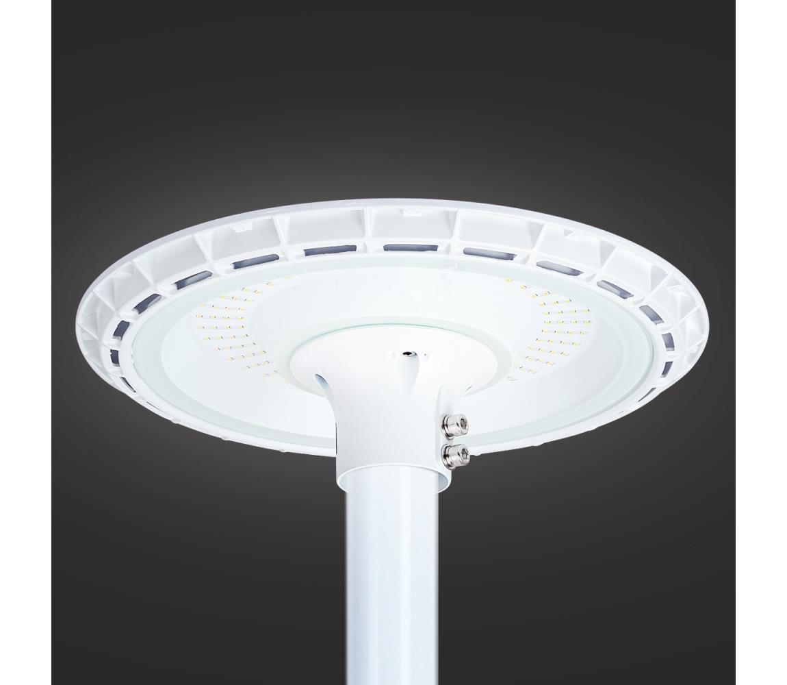 Brilagi - LED Vonkajšie pouličné svietidlo URBANSPARK LED/120W/230V biele IP65 BRI162
