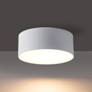 BRILAGI - LED vonkajšie stropné svietidlo FORIS LED/14W/230V pr. 12 cm biela IP44