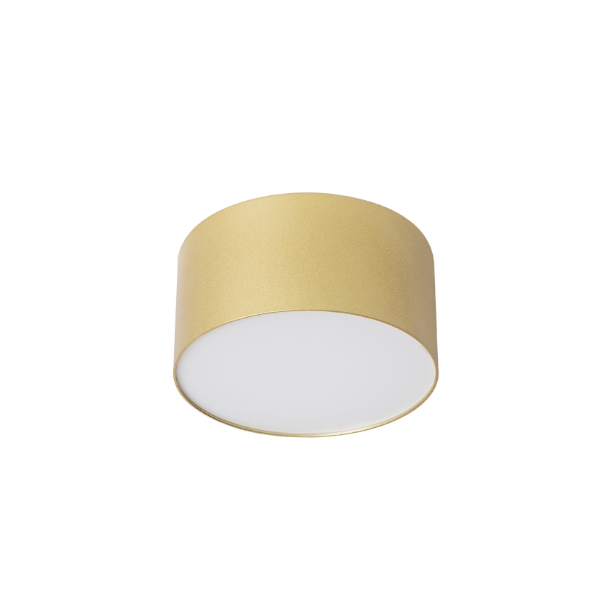 BRILAGI - Vonkajšie stropné svietidlo FORIS LED/14W/230V pr. 12 cm zlaté IP44