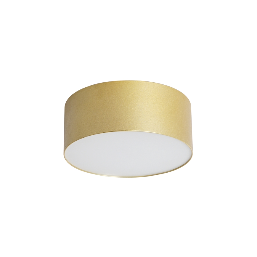 BRILAGI - LED Vonkajšie stropné svietidlo FORIS LED/20W/230V pr. 15 cm zlaté IP44