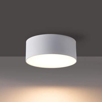 BRILAGI - LED Vonkajšie stropné svietidlo FORIS LED/9W/230V pr. 9 cm biela IP44