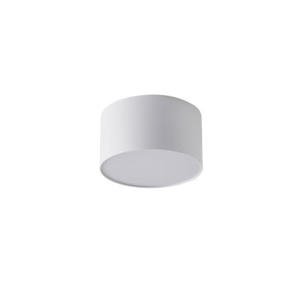BRILAGI - LED Vonkajšie stropné svietidlo FORIS LED/9W/230V pr. 9 cm biela IP44