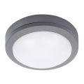 Brilagi - LED Vonkajšie stropné svietidlo LED/13W/230V IP54 antracit