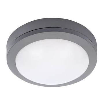 Brilagi - LED Vonkajšie stropné svietidlo LED/13W/230V IP54 antracit