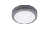 Brilagi - LED Vonkajšie stropné svietidlo LED/13W/230V pr. 17 cm IP54 antracit