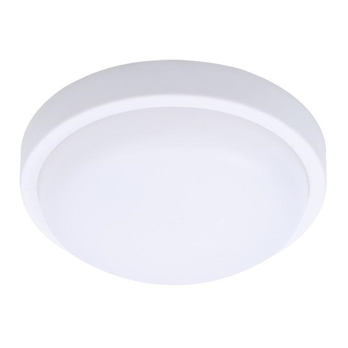 Brilagi - LED Vonkajšie stropné svietidlo LED/13W/230V pr. 17 cm IP54