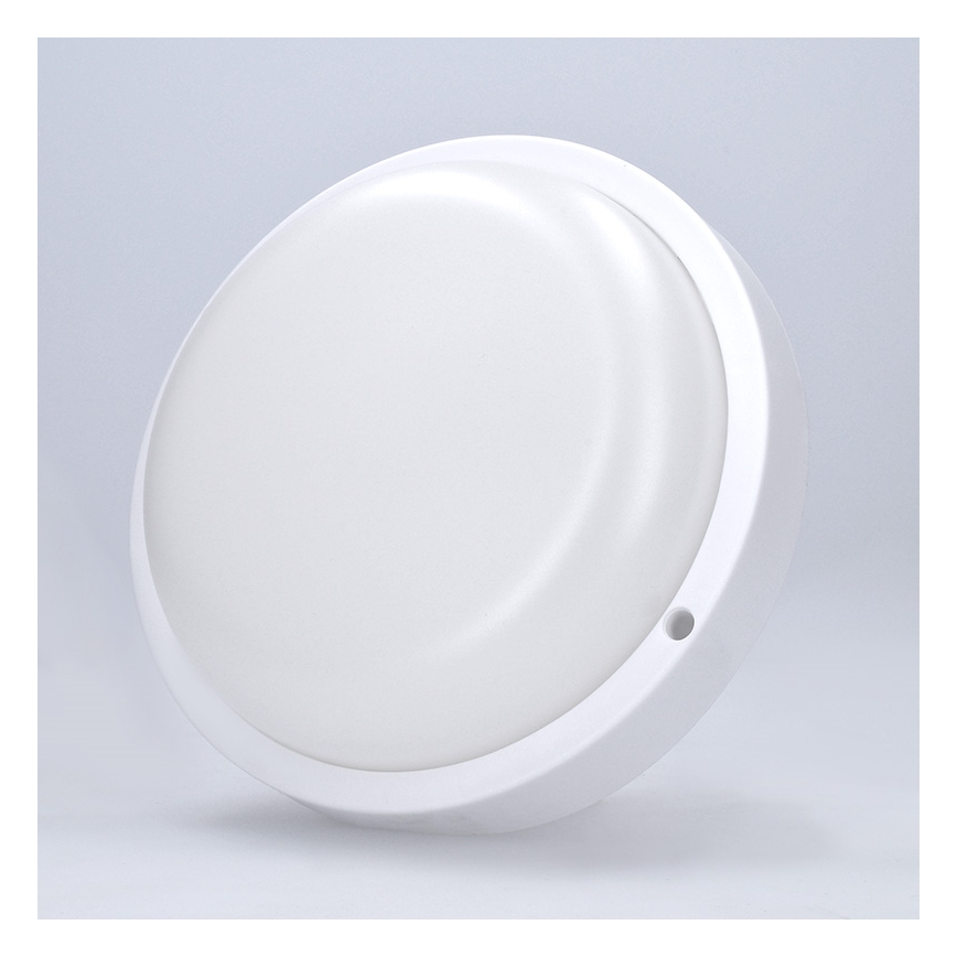Brilagi - LED Vonkajšie stropné svietidlo LED/13W/230V pr. 17 cm IP54