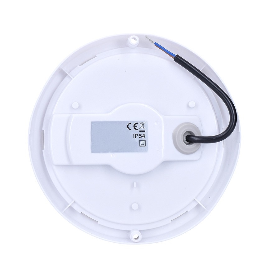Brilagi - LED Vonkajšie stropné svietidlo LED/13W/230V pr. 17 cm IP54