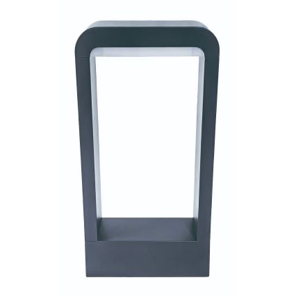 BRILAGI - LED vonkajšie svietidlo BARI LED/10W/230V 4000K IP65 30 cm antracit