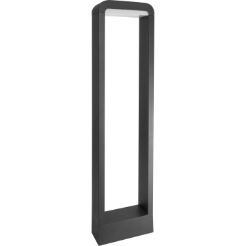 BRILAGI - LED Vonkajšie svietidlo BARI LED/10W/230V 4000K IP65 60 cm antracit