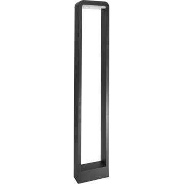 BRILAGI - LED Vonkajšie svietidlo BARI LED/10W/230V 4000K IP65 80 cm antracit
