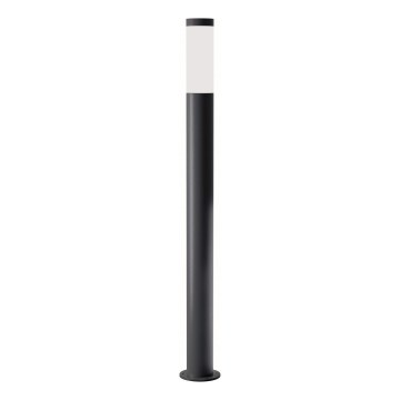 Brilagi - LED vonkajšie svietidlo ELIA 1xE27/7W/230V 4000K IP44 100 cm antracit