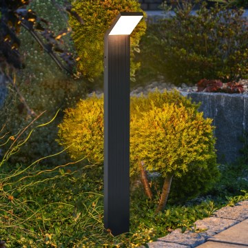 Brilagi - LED vonkajšie svietidlo RIANO LED/8W/230V antracit IP65