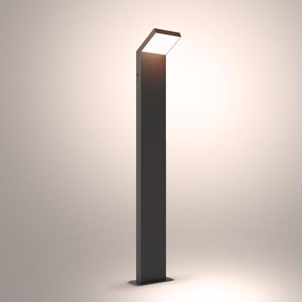 Brilagi - LED vonkajšie svietidlo RIANO LED/8W/230V antracit IP65