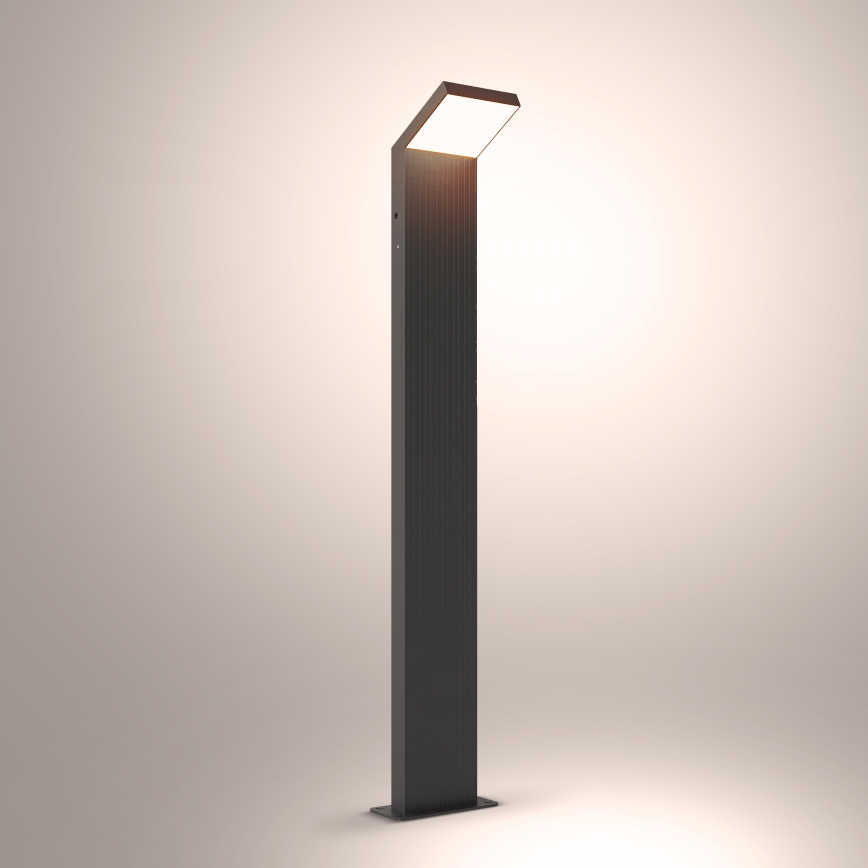 Brilagi - LED vonkajšie svietidlo RIANO LED/8W/230V antracit IP65