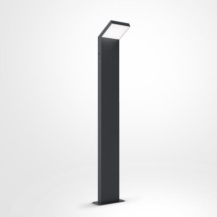 Brilagi - LED vonkajšie svietidlo RIANO LED/8W/230V antracit IP65
