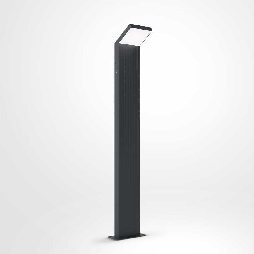 Brilagi - LED vonkajšie svietidlo RIANO LED/8W/230V antracit IP65