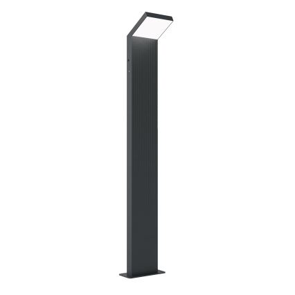 Brilagi - LED vonkajšie svietidlo RIANO LED/8W/230V antracit IP65
