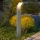 Brilagi - LED vonkajšie svietidlo RIANO LED/8W/230V strieborné IP65