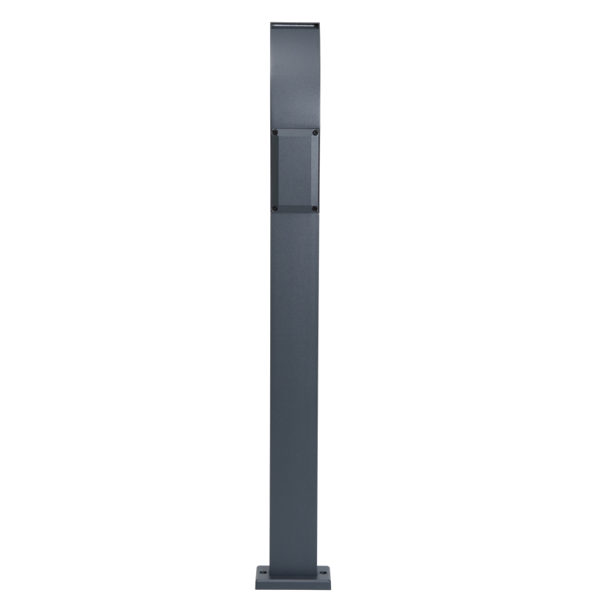 Brilagi - LED vonkajšia lampa so senzorom ARCELO LED/9W/230V 80 cm IP44