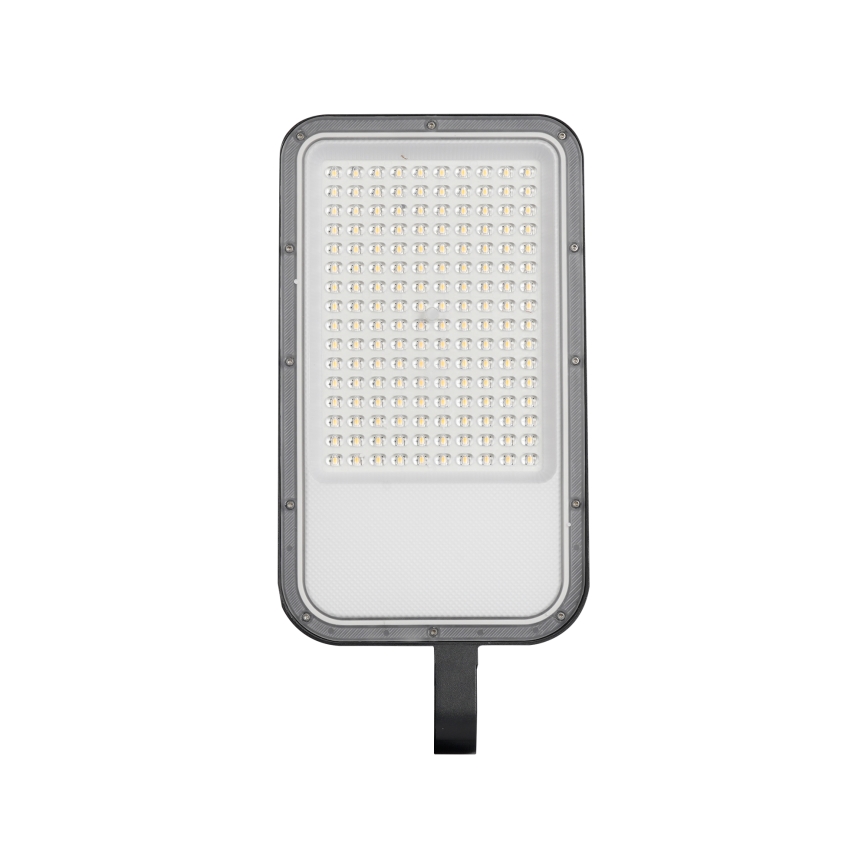 Brilagi - LED vonkajšia pouličná lampa so stĺpom a kĺbom 3 m URBANLIGHT LED/100W/230V čierna IP65