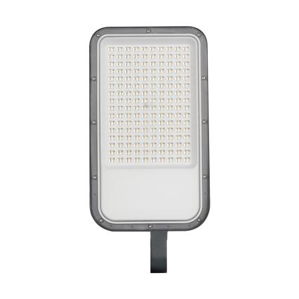 Brilagi - LED vonkajšia pouličná lampa so stĺpom a kĺbom 4 m URBANLIGHT LED/100W/230V antracit IP65