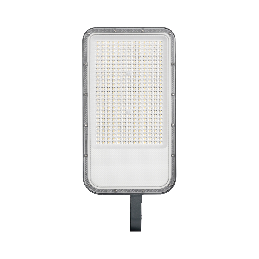 Brilagi - LED vonkajšie pouličné svietidlo so stĺpom a kĺbom 4 m URBANLIGHT LED/200W/230V antracit IP65