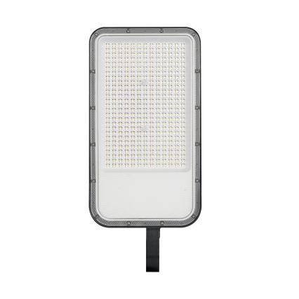 Brilagi - LED vonkajšie pouličné svietidlo so stĺpom a kĺbom 3 m URBANLIGHT LED/200W/230V čierne IP65