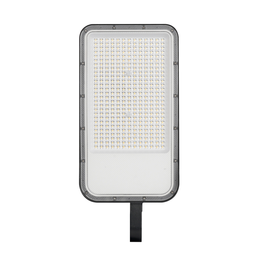 Brilagi - LED vonkajšie pouličné svietidlo so stĺpom a kĺbom 3 m URBANLIGHT LED/200W/230V čierne IP65