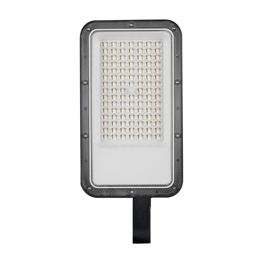 Brilagi - vonkajšie pouličné LED svietidlo so stĺpom a kĺbom 3 m URBANLIGHT LED/50W/230V čierne IP65