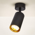 Brilagi - LED zatemnljivo točkovno svetilo SELE 1xGU10/6,5W/230V 2700-6500K črna/zlata
