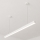 Brilagi - LED závesné svietidlo FULLDAY LED/30/40/50W/230V 2700/4000/6000K 150 cm biela