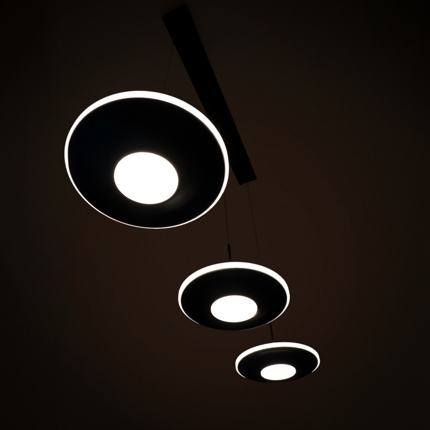 Brilagi - LED závesný luster na lankách VERANO 3xLED/15W/230V