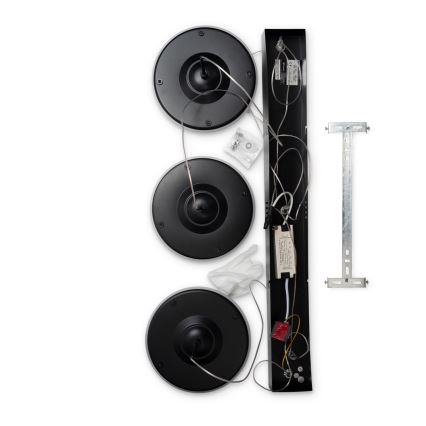 Brilagi - LED závesný luster na lankách VERANO 3xLED/15W/230V