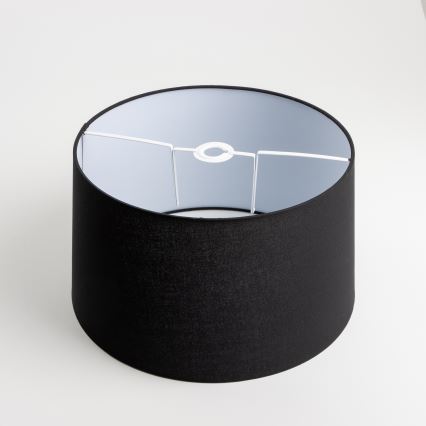 Brilagi - LED závesný luster na lanku CERIA 1xE27/40W/230V priemer 45 cm čierna