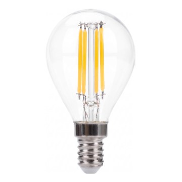 Brilagi - LED žiarovka FILAMENT CLASIC ONE P45 E14/6,5W/230V 3000K