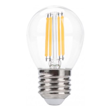 Brilagi - LED žiarovka FILAMENT CLASIC ONE P45 E27/6,5W/230V 3000K