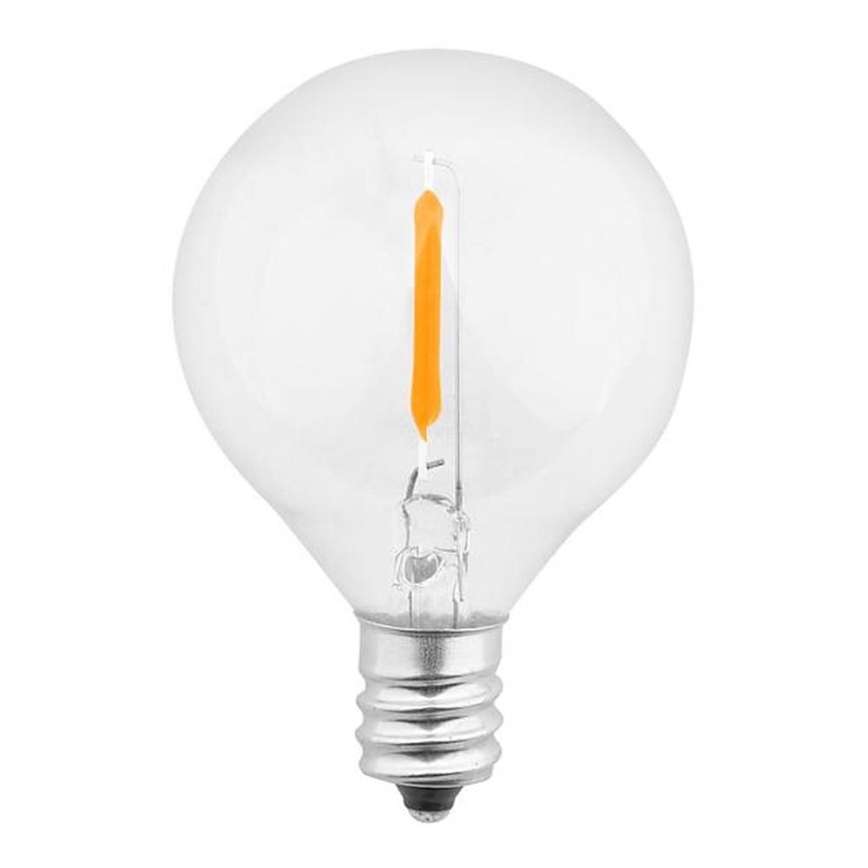 Brilagi - LED Žiarovka G40 E12/0,8W/230V 6000K