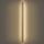 Brilagi - LED zunanja stenska svetilka LINEAR LED/32W/230V 3000K IP65 140 cm rjava CRI 90