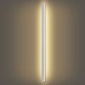 Brilagi - LINEAR LED vonkajšie nástenné svietidlo 32 W, 230 V, 3000 K, IP65, 140 cm, biele, CRI 90