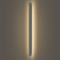 Brilagi - LINEAR vonkajšie nástenné LED svietidlo 32W/230V 3000K IP65 140 cm antracit CRI 90