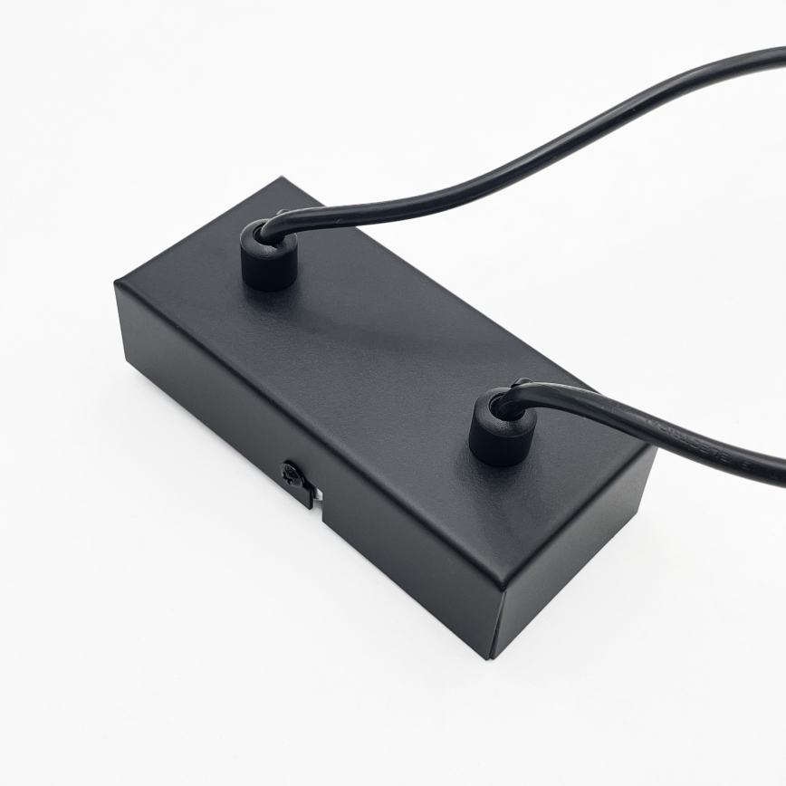 Brilagi - Luster na lane MALONY 6xE14/20W/230V čierna