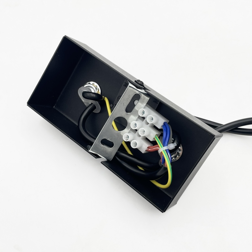 Brilagi - Luster na lane MALONY 6xE14/20W/230V čierna