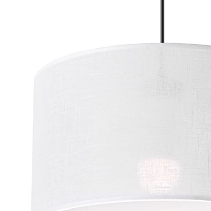 Brilagi - Luster na lanku ANTHONY 1xE27/60W/230V dub/biela